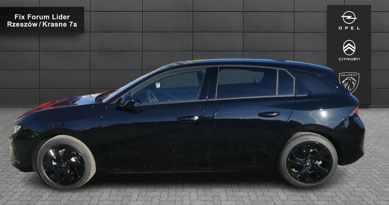 Opel Astra cena 128590 przebieg: 2, rok produkcji 2023 z Pszczyna małe 172
